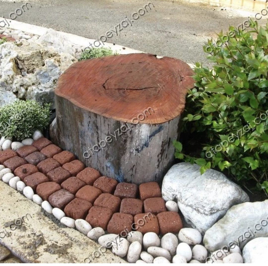 ÇAKILLI PEYZAJ UYGULAMAMIZ